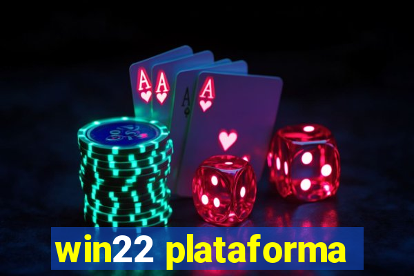 win22 plataforma